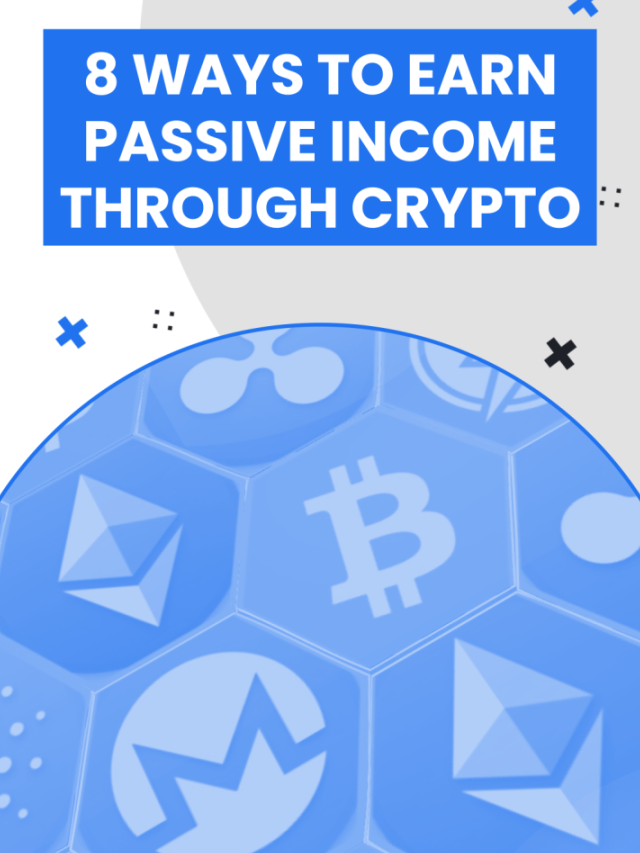 Top 8 Ways to Earn Passive Income With Crypto | ZebPay