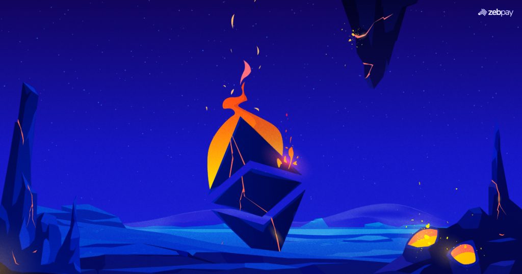 $4.6 billion Worth Ethereum Burnt Since EIP-1559