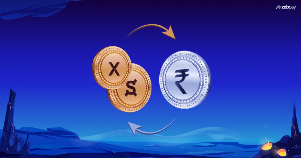 FXS and DYDX coins launched on ZebPay India