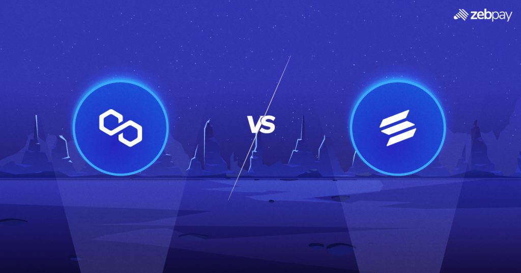 Polygon VS Solana