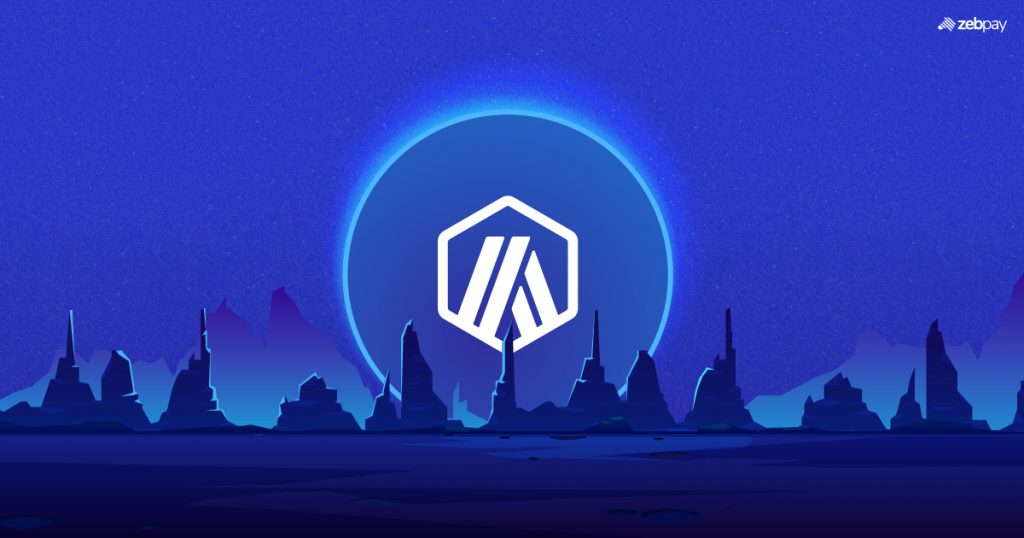 Arbitrum Coin is now available on ZebPay