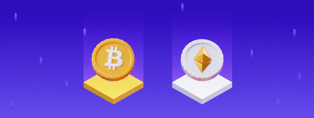 Ethereum VS Bitcoin: Scaling Solutions