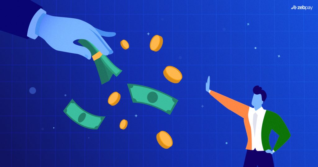 Ministry of Finance brings crypto under PMLA