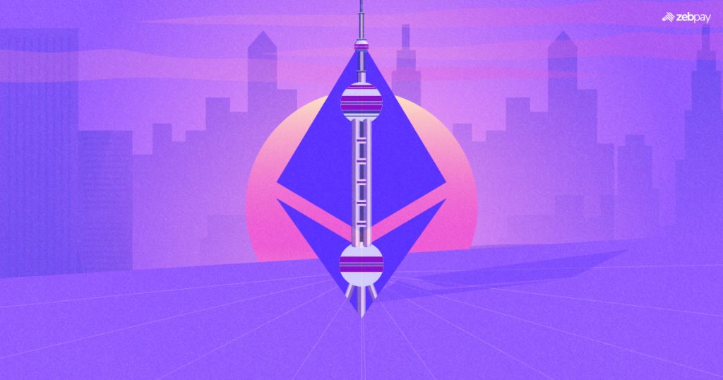 Ethereum Shanghai upgrade