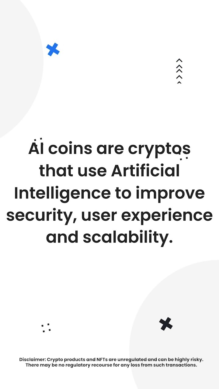 Top 5 AI Coins: The Future Of Crypto | ZebPay India