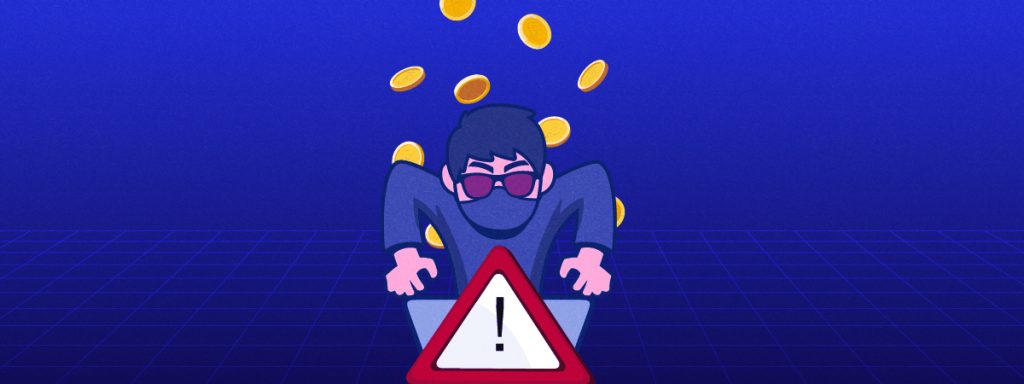 Crypto Investment Scam Warning Signs