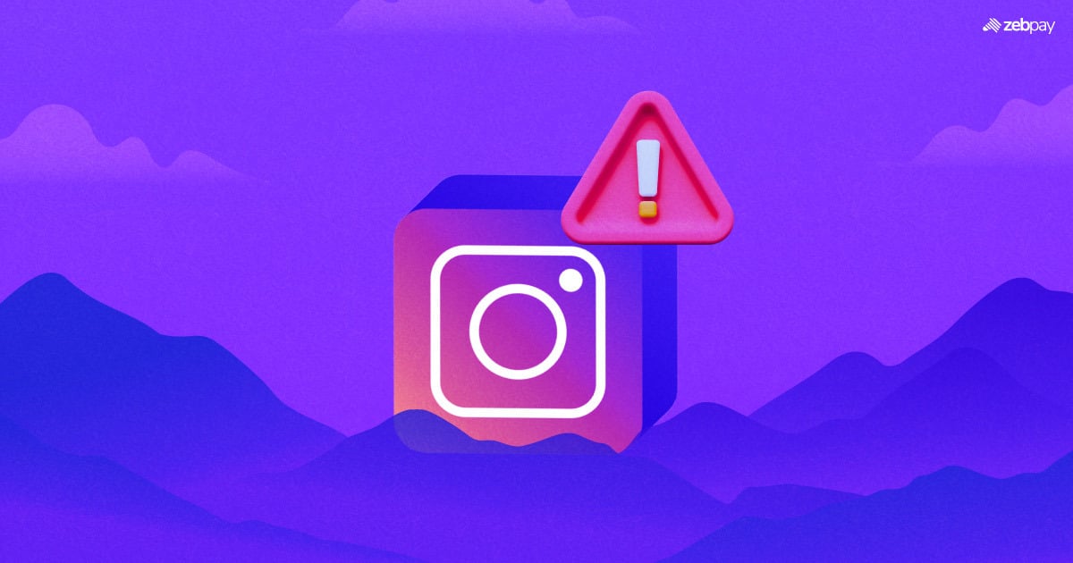 How To Avoid Crypto Scams on Instagram?