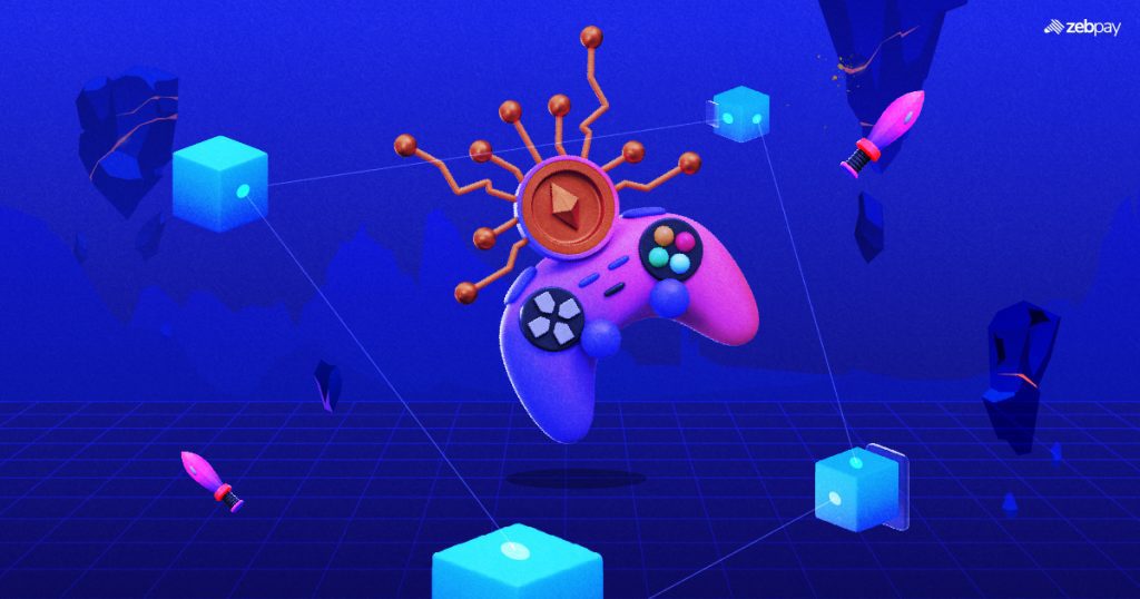 Blockchain in Gaming Industry
