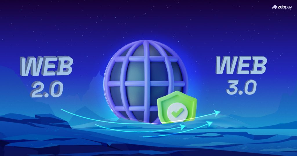 Guide to Transform your organisation from Web 2 to Web 3