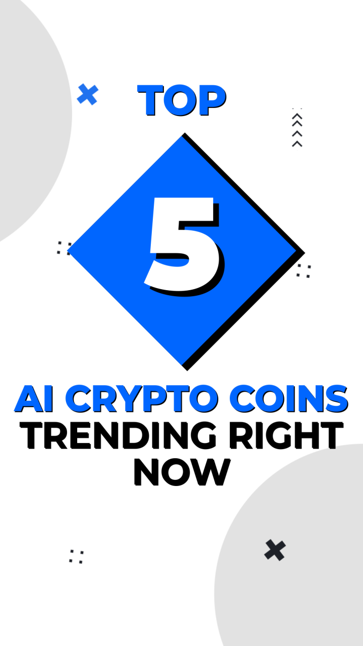 Top 5 AI Coins: The Future Of Crypto | ZebPay India