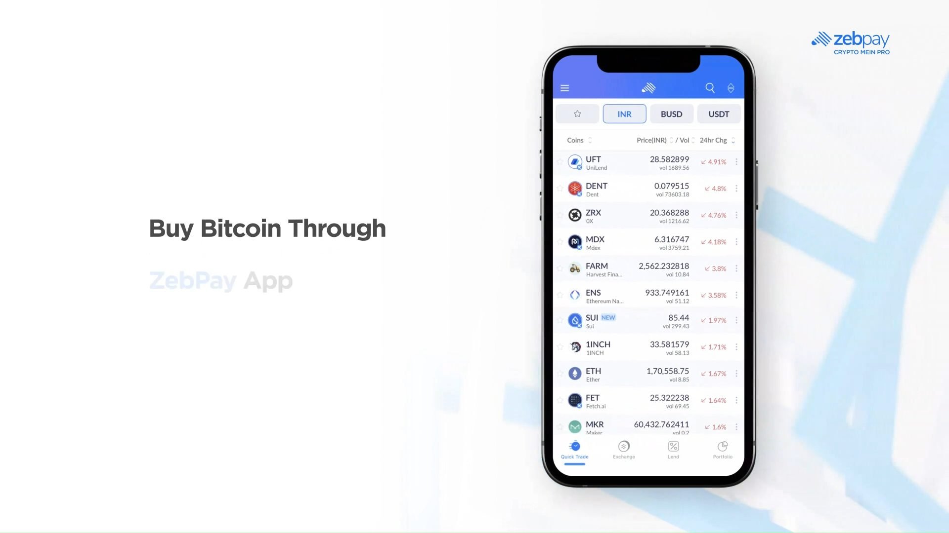 Buy Crypto with the # 1 cryptocurrency app