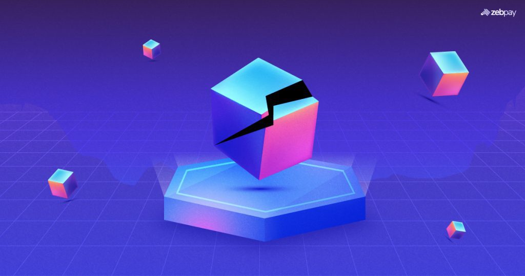 Blockchain Going Down