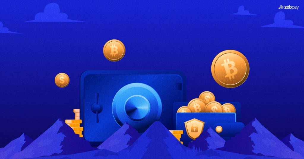Crypto Hardware Wallet - Securely store and manage your cryptocurrencies