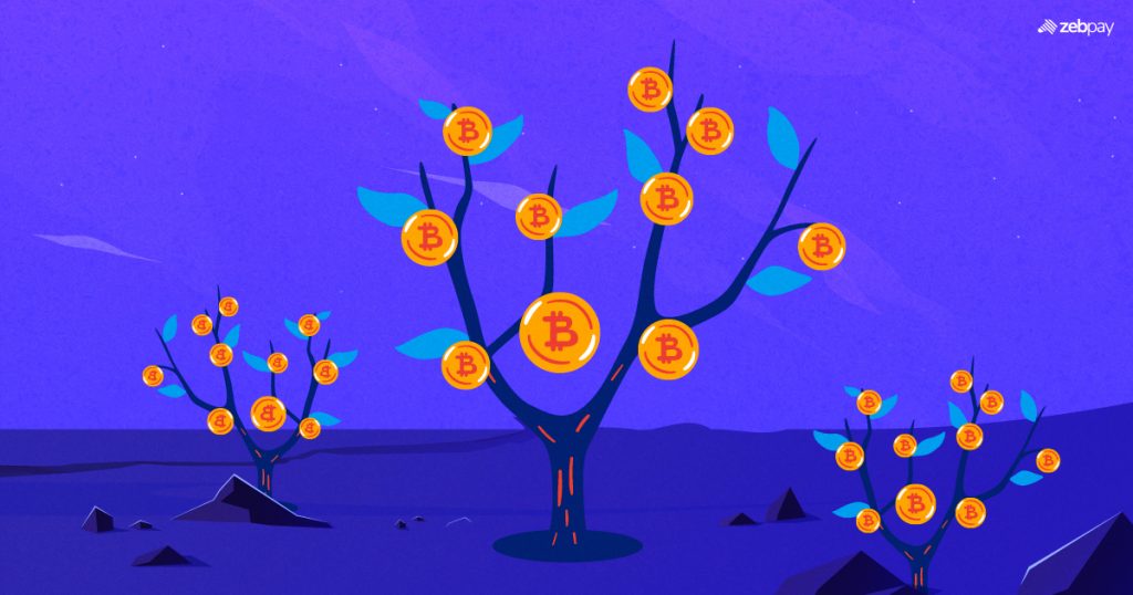 Crypto Yield Farming Explained