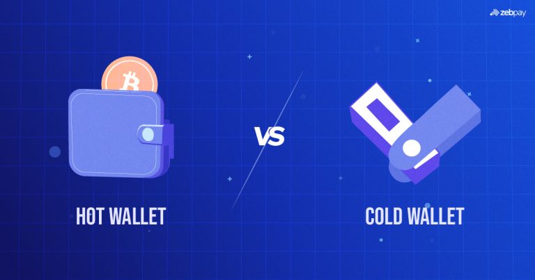 Hot Wallet vs Cold Wallet: Understanding the Key Differences