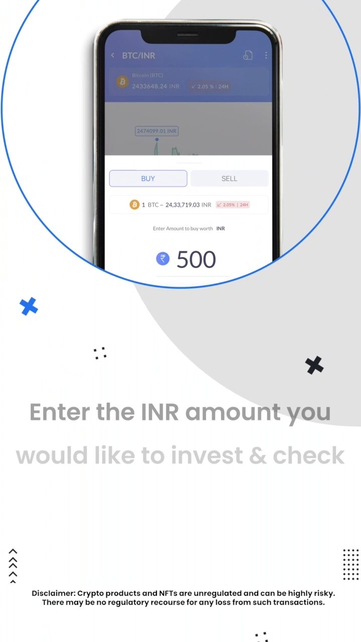 How To Buy Bitcoin In India: Step-by-Step Guide | ZebPay India