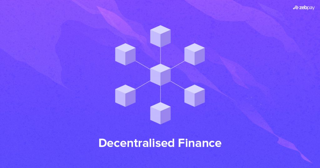 Future of Decentralized Finance