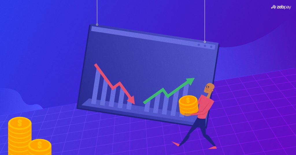 Profit and Loss feature on ZebPay