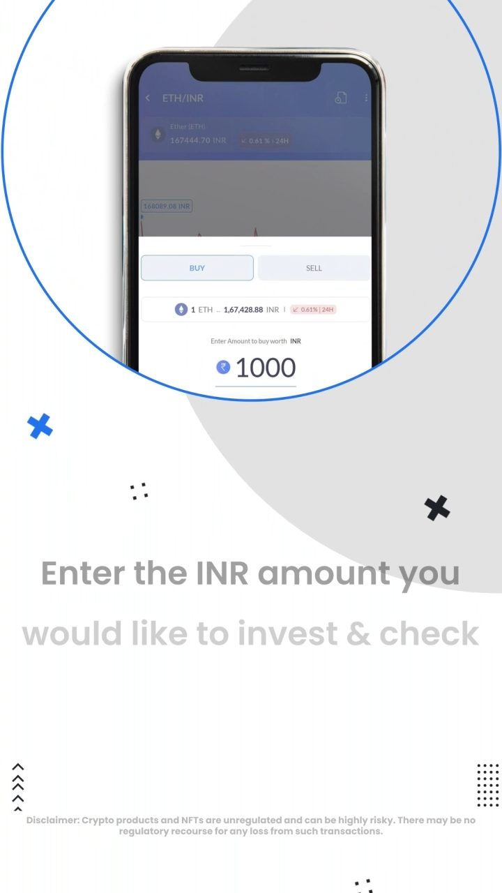 How To Buy Ethereum In India | ZebPay India