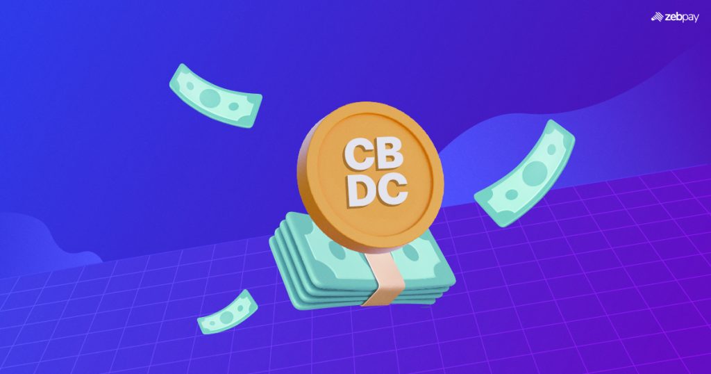 Illustration: The Crucial Role of CBDCs in Economic Stability