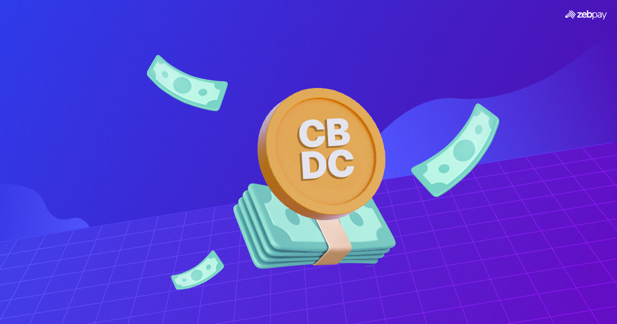 Illustration: The Crucial Role of CBDCs in Economic Stability