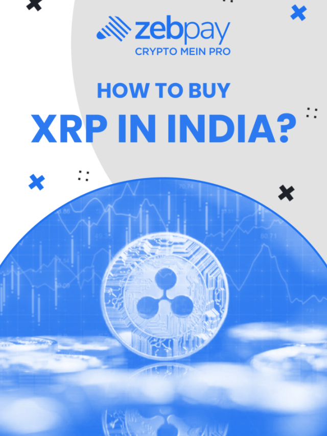 How to Buy XRP In India | ZebPay