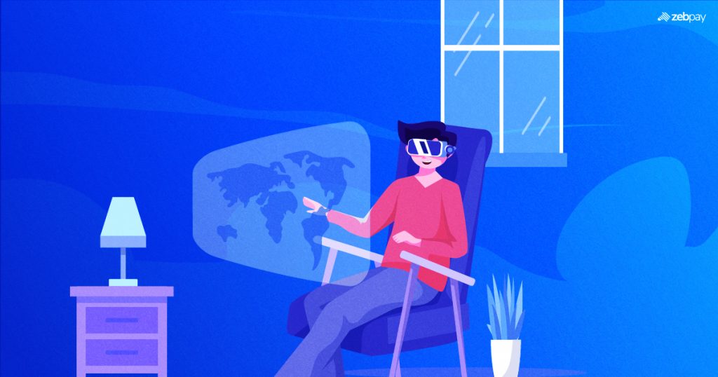 Building Connections in the Metaverse