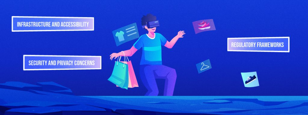 Metaverse Ecommerce Challenges for Businesses