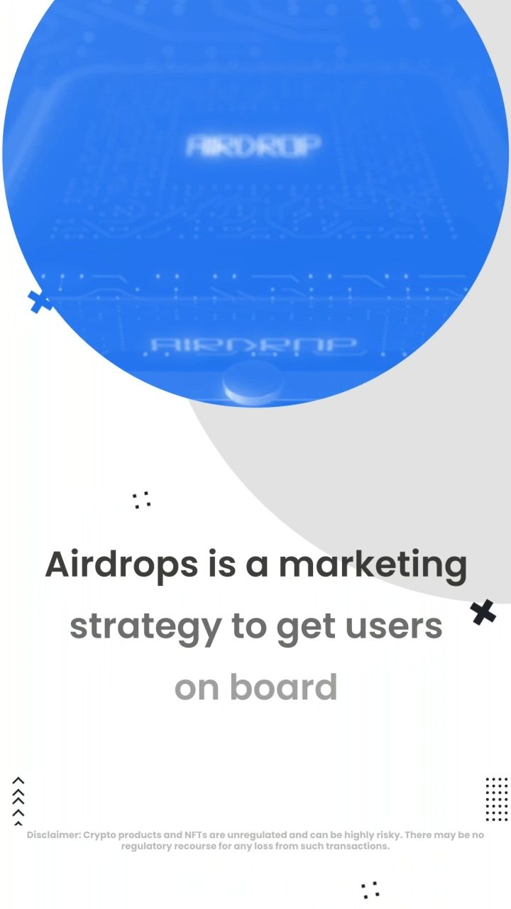 Top 10 Crypto Airdrops Of 2023 | ZebPay