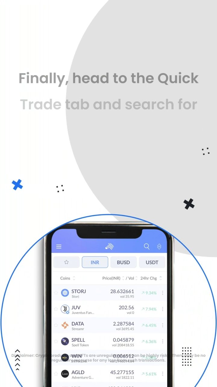 How To Buy Dogecoin (DOGE) In India | ZebPay