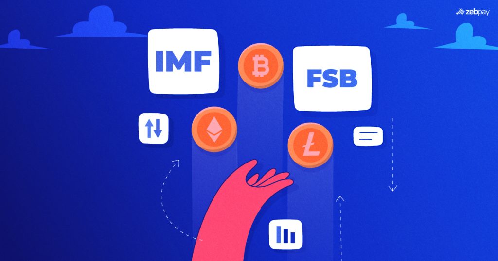 IMF-FSB Crypto Regulation Recommendations