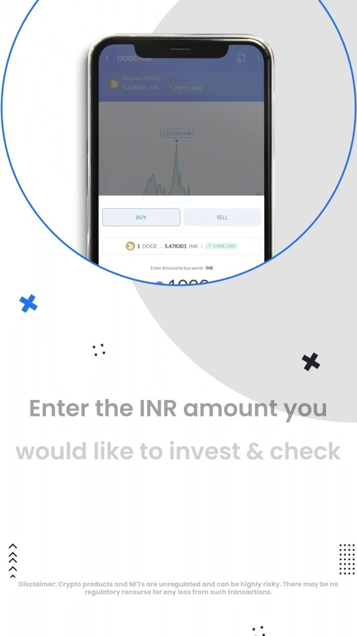 How To Buy Dogecoin (DOGE) In India | ZebPay