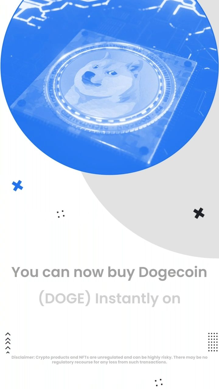 How To Buy Dogecoin (DOGE) In India | ZebPay