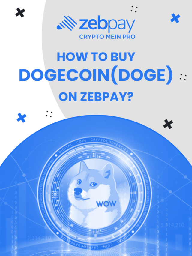 How to Buy Dogecoin (DOGE) in India | ZebPay