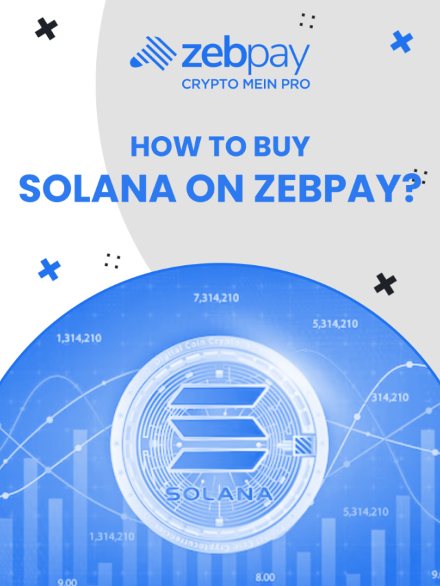 How to Buy Solana (SOL) in India | ZebPay
