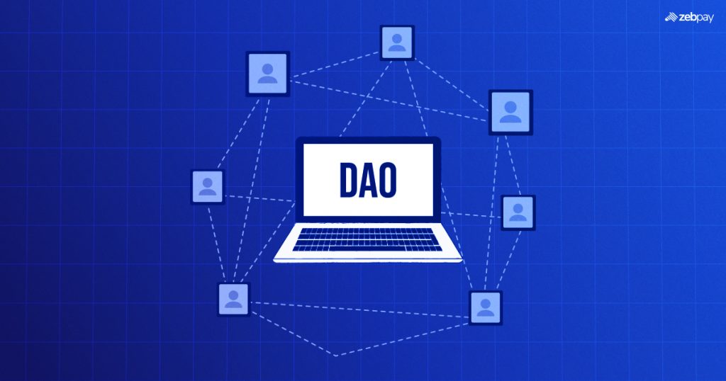 Differences between DAOs and Traditional Organizations - Comparative Study