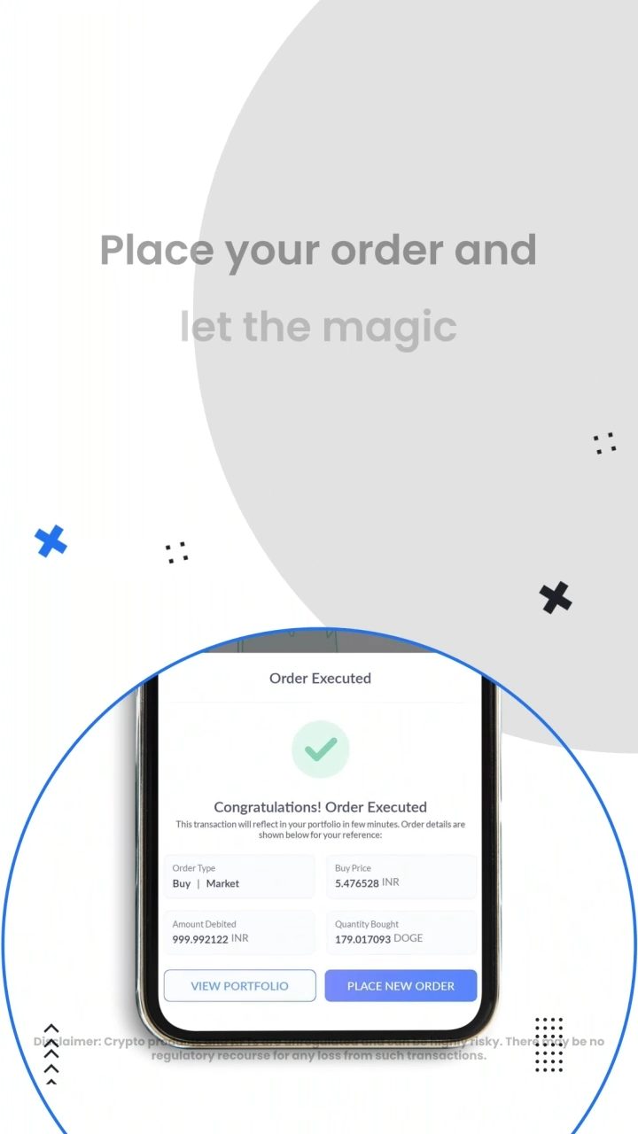 How To Buy Dogecoin (DOGE) In India | ZebPay