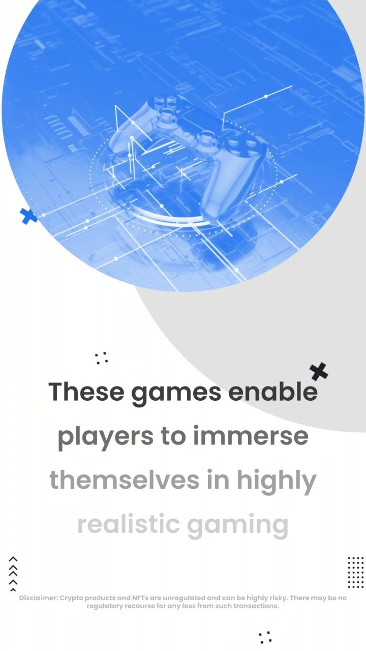 Top 10 Play To Earn Crypto Games Of 2023 | ZebPay India