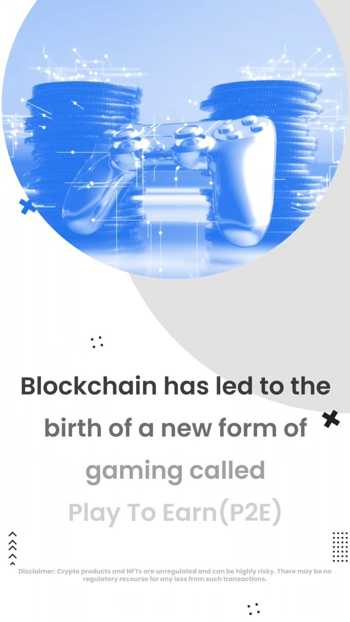 Top 10 Play To Earn Crypto Games Of 2023 | ZebPay India