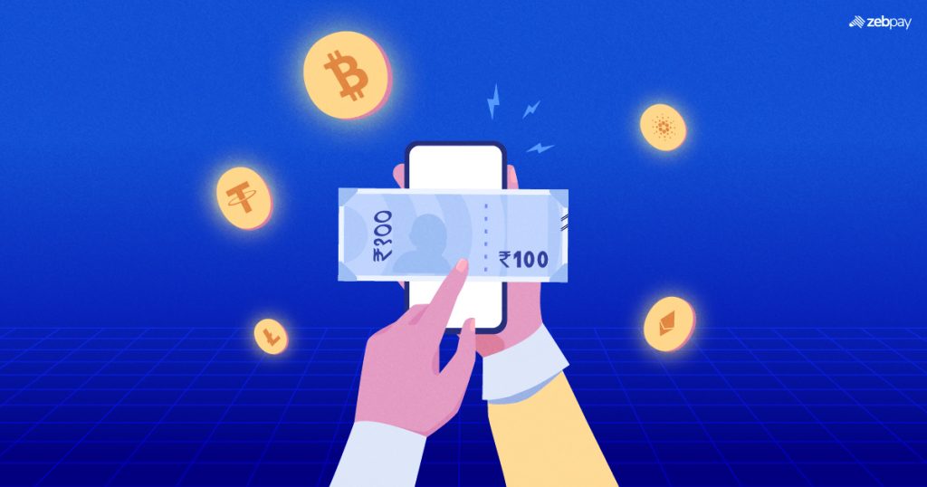 Can I Invest INR 100 in Crypto