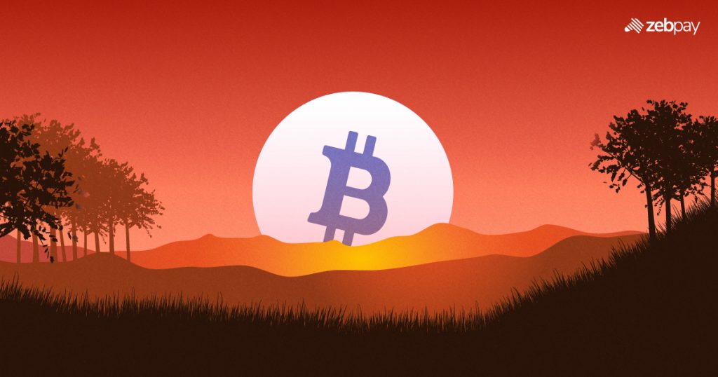 Navratri and Crypto Birth