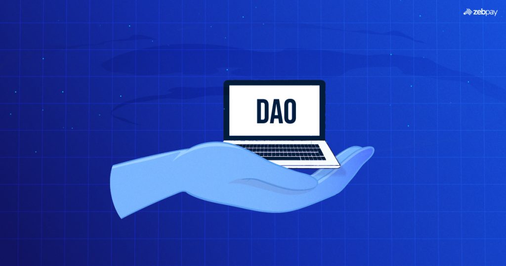 DAO Governance Model