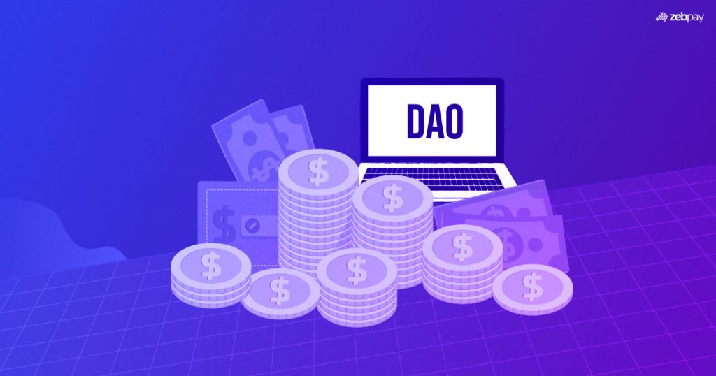 DAOs in Finance - A New Era