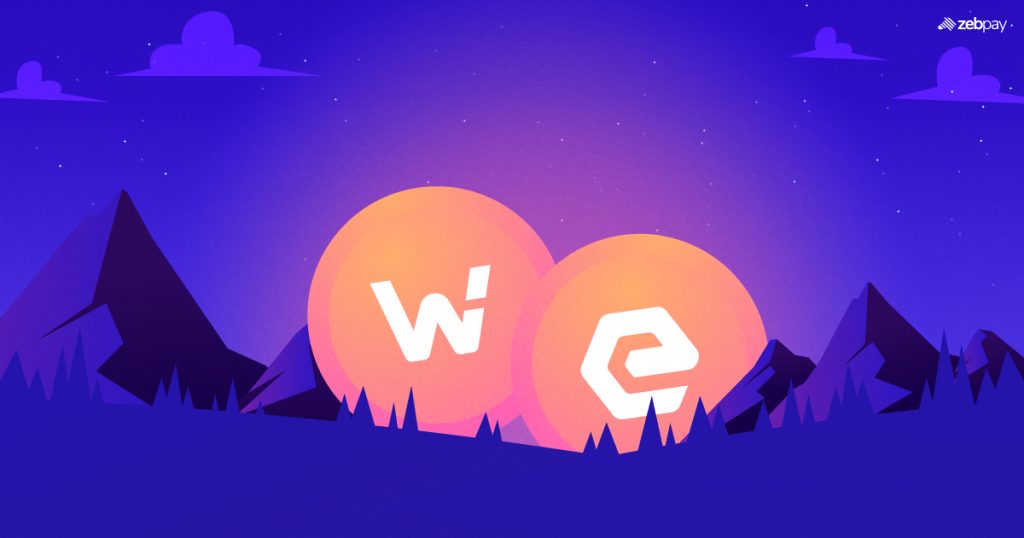 How To Trade eCash (XEC) and Woo Network (WOO) on ZebPay India