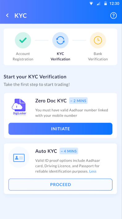 kyc-Zero doc-start