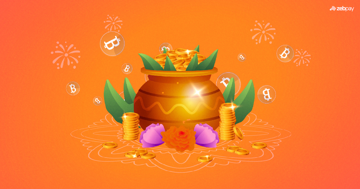 Dhanteras Crypto Investment