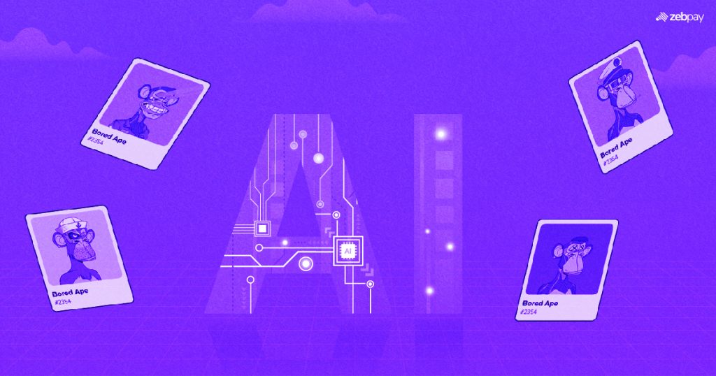 How Generative AI Arts Are Transforming the NFT Space