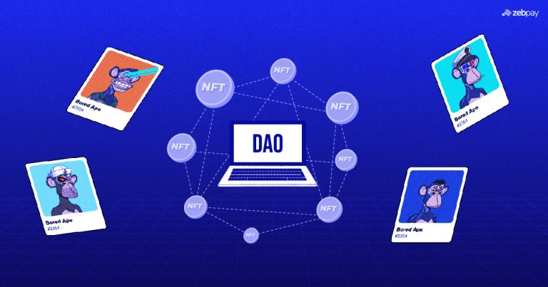 NFTs and DAOs – The Intersection of Digital Ownership