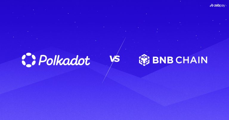 Polkadot Vs Binance Smart Chain