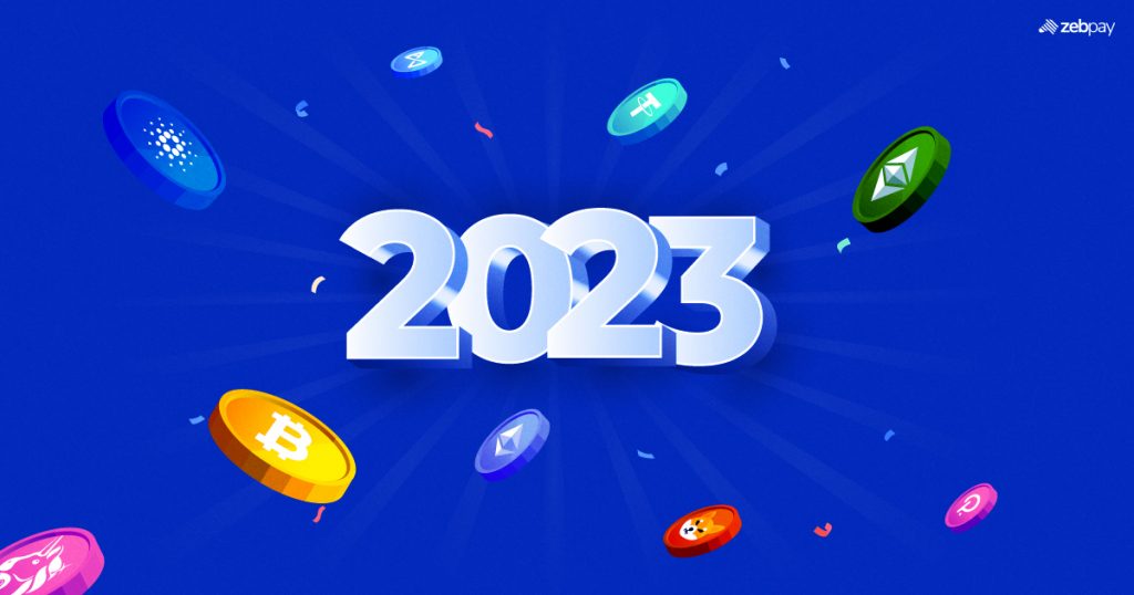 Crypto 2023 journey
